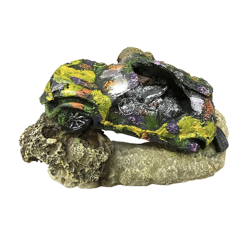 Bilvrag Akvariedekoration