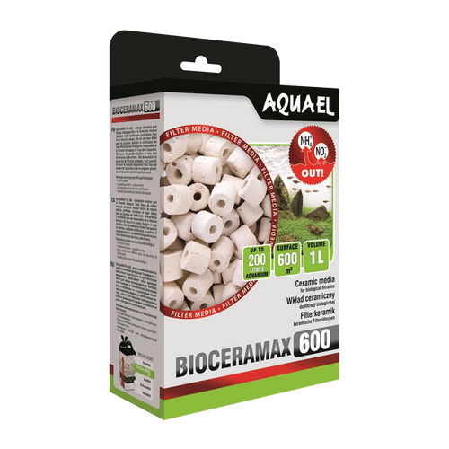 Bioceramax Pro 600 1 L (N)