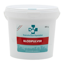 Svensk Veterinær Apotek Blodpulver - 800 G