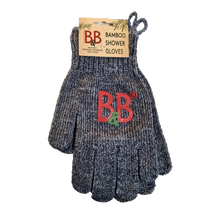 B&amp;B Bambus Vaskehandsker