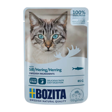 Bozita Kattesild i Sauce - 85 G