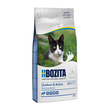Bozita Outdoor &amp; Active Elg - 10 kg