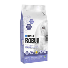 Bozita Robur Adult Sensitive SP Lamb & Rice