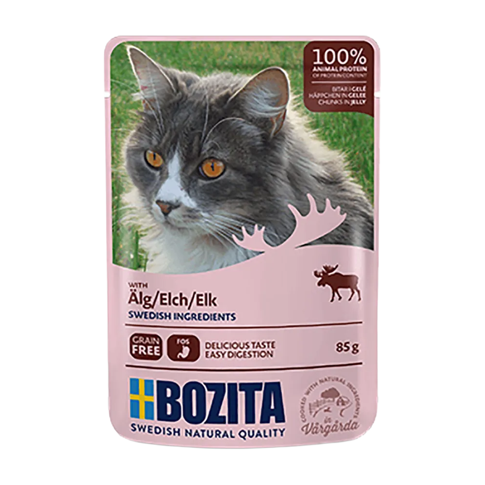 Bozita Elg i Gelé - 85 G