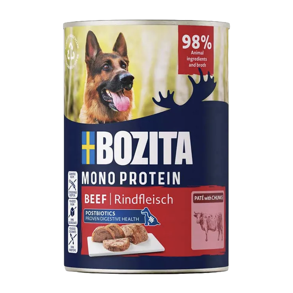 Bozita Paté Oksekød - 400 G