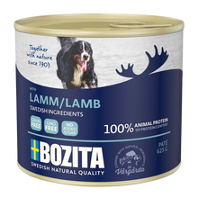 Bozita Lam (paté) - 625 G