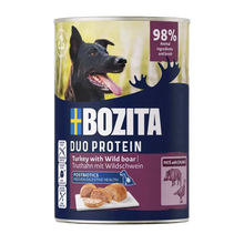 Bozita Paté Kalkun/Vildsvin - 400 G