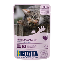 Bozita Kattekalkun i sovs - 85 g