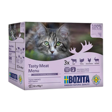 Bozita Kitten Multibox i Sauce 12 X 85gr