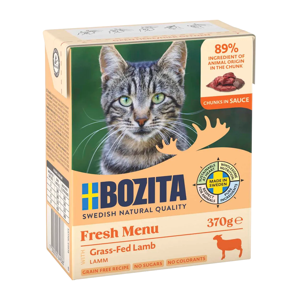 Bozita Lam i Sauce - 370 G