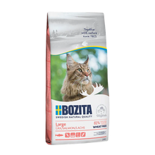 Bozita Stor Hvedefri Laks - 2 KG