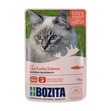 Bozita Multibox Kød &amp; Fisk i Gelé - 1 KG