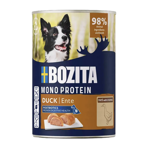 Bozita Paté And - 400 G