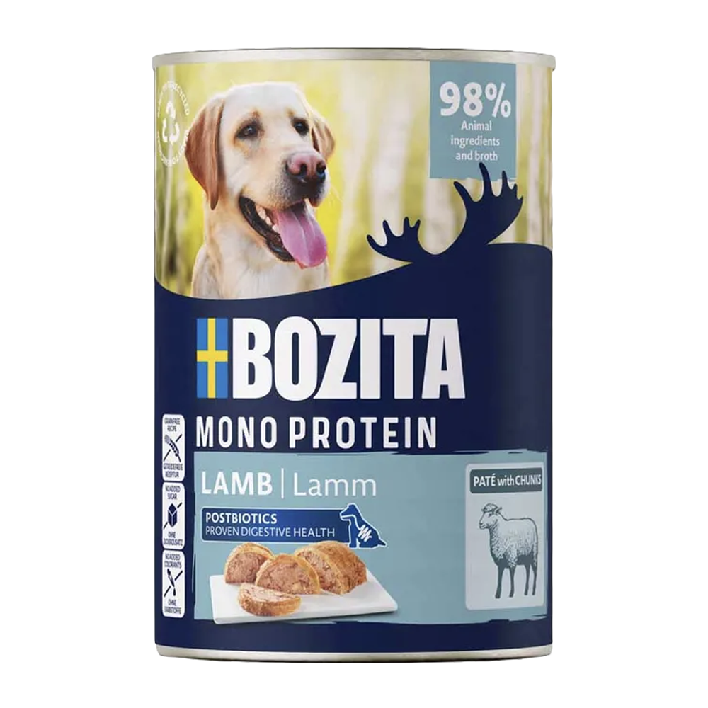 Bozita Paté Lam - 400 G