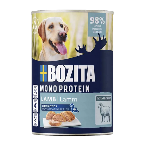 Bozita Paté Lam - 400 G