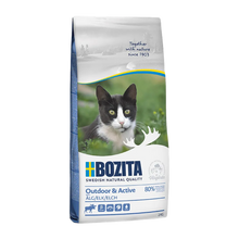 Bozita Outdoor &amp; Active Elg - 2 kg