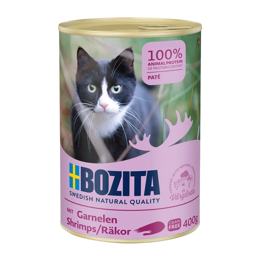 Bozita Rejepaté - 400 G