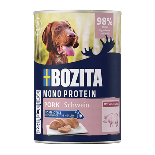 Bozita Paté Svin - 400 G