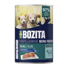 Bozita Paté Puppy Kalv - 400 G