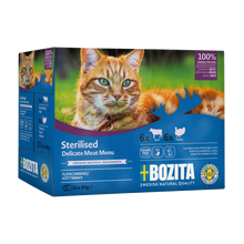 Bozita S Multibox - 12x85 g