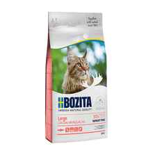Bozita Stor Hvedefri Laks - 10 KG