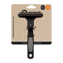 Roterende børste med to linjer - 16,9x9x5 cm