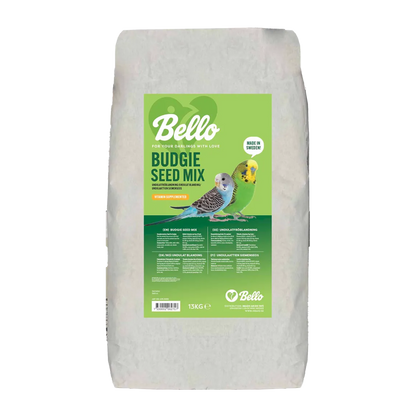Bello Budgie Seed Mix
