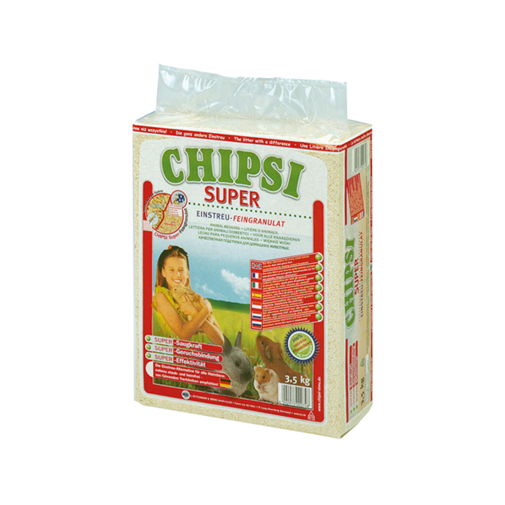 Burspån Chipsi - Super 60 L | Endast 109 kr! - Zoogiganten