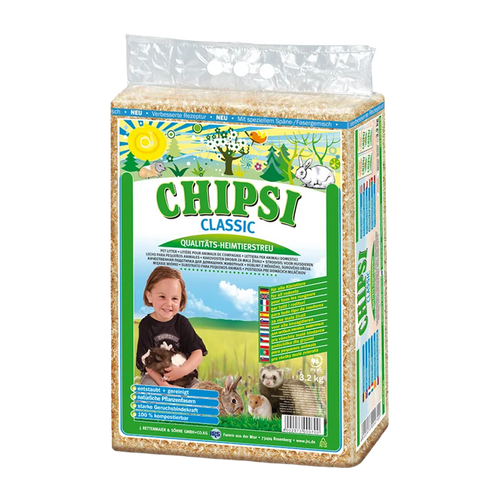 Burchips Chipsi - Classic 60 L