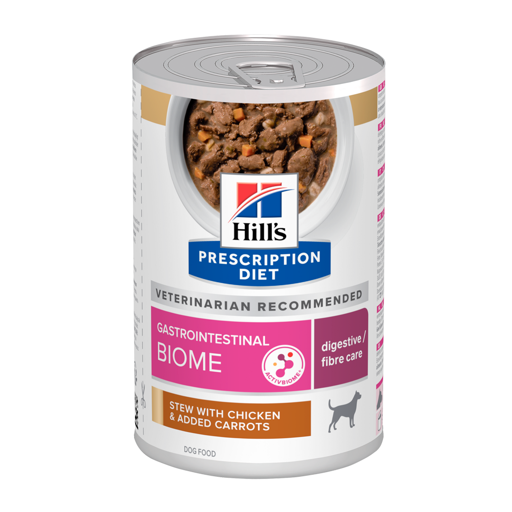 Prescription Diet Hunde/Katte A/D - 24x156 g