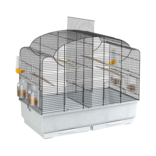 Fågelbur Canto - Svart