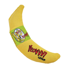 Yeowww Katteurt Banan - 18 CM