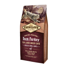 Carnilove Duck & Turkey - 6 KG | Endast 599 kr! - Zoogiganten