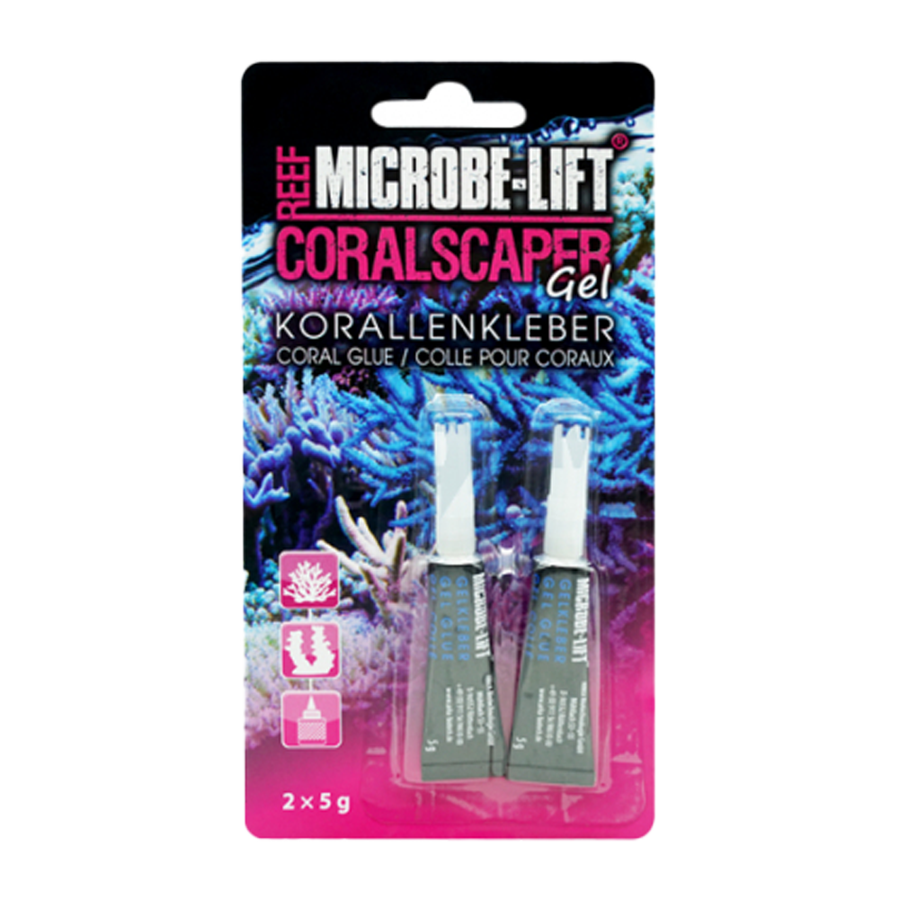 Coralscraper Gel Superlim - 2x5 g