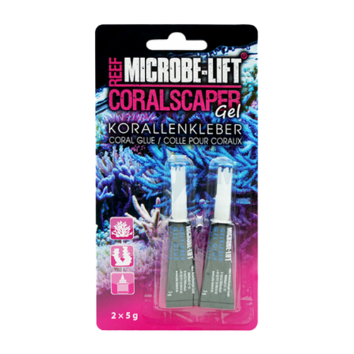 Coralscraper Gel Superlim - 2x5 g