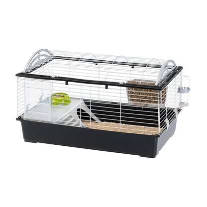 Smådjursbur Casita 100 - Vit