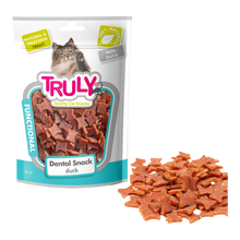 Truly Cat Andesnacks Tandpleje - 50 g