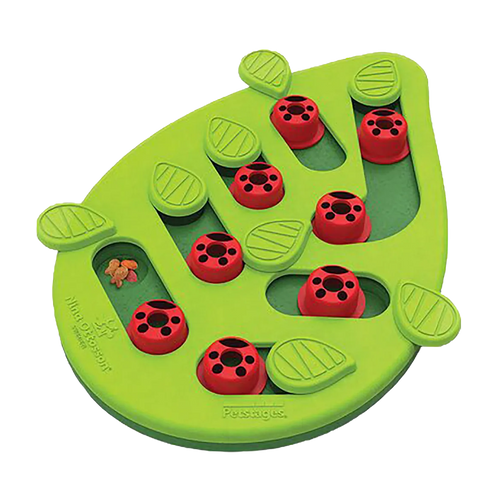 Petstages Kattepuslespil &amp; Leg Buggin Out