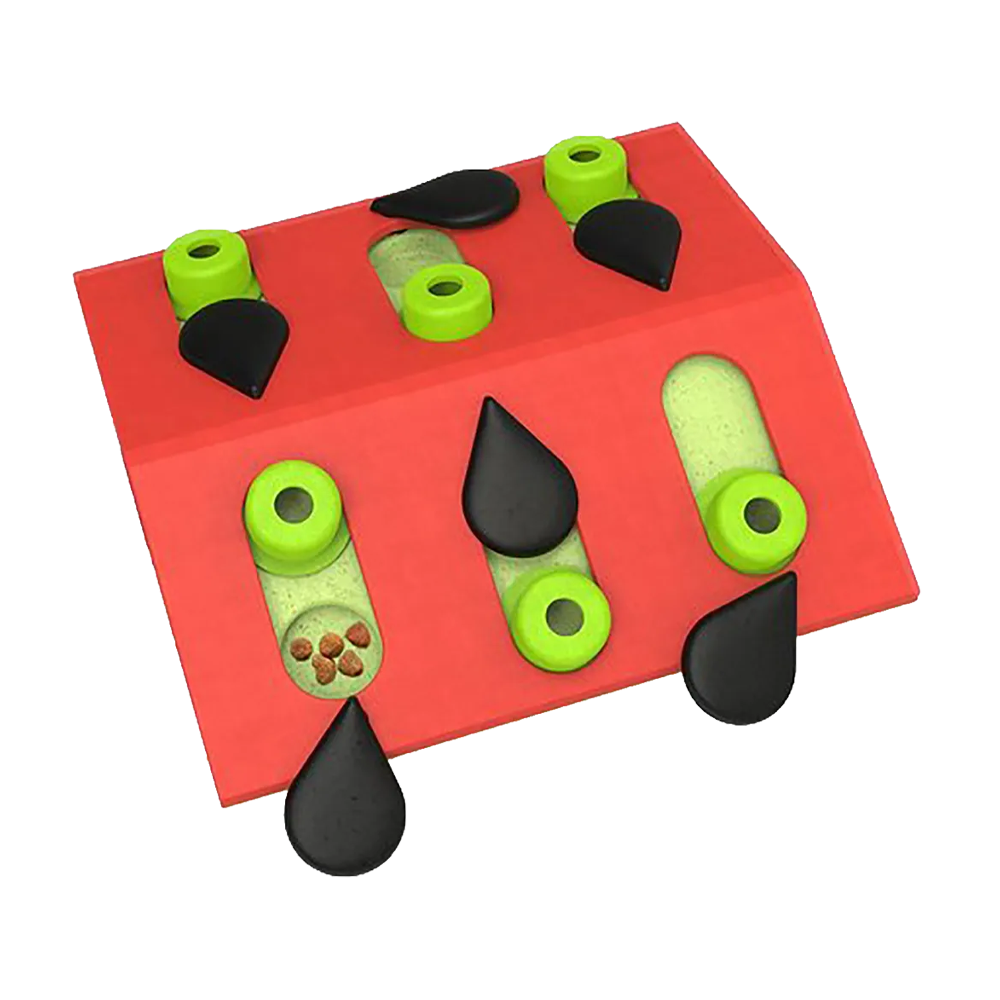 Petstages Kattepuslespil &amp; Leg Melon Madness