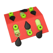 Petstages Kattepuslespil &amp; Leg Melon Madness