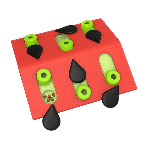 Petstages Kattepuslespil &amp; Leg Melon Madness