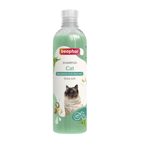 Katteshampoo - 250 ml