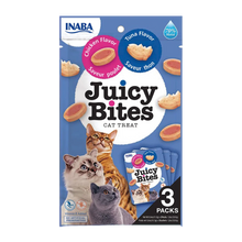 Churu Cat Juicy Bites Kylling/Tun