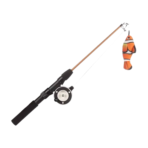 KATTEFISKESTANG RODNEY KLOVNEFISK 41CM