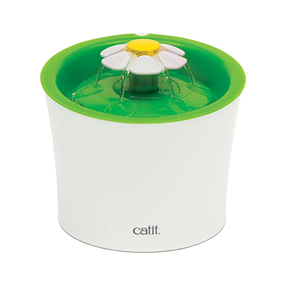 Vandfontæne Catit Flower - 3 L