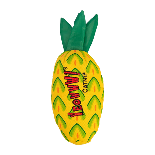Yeowww Katteurt Ananas - 7x2,5x1,5 CM