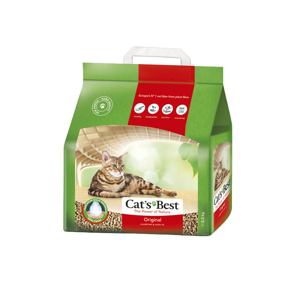 Kattens bedste originale - 5 l