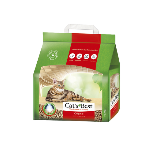 Kattens bedste originale - 5 l