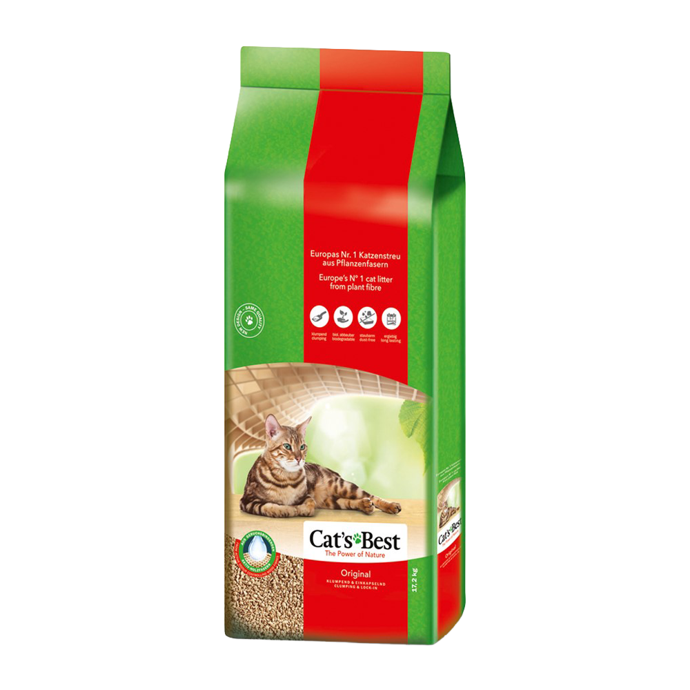 Kattens bedste originale - 40 l