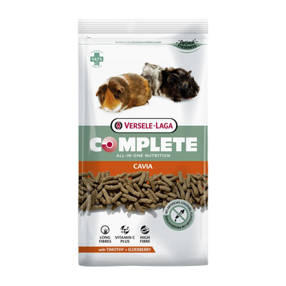Cavia Complete - 1,75 KG | Endast 239 kr! - Zoogiganten